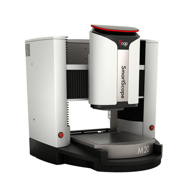 Equipos de Precisión - SmartScope M-Series